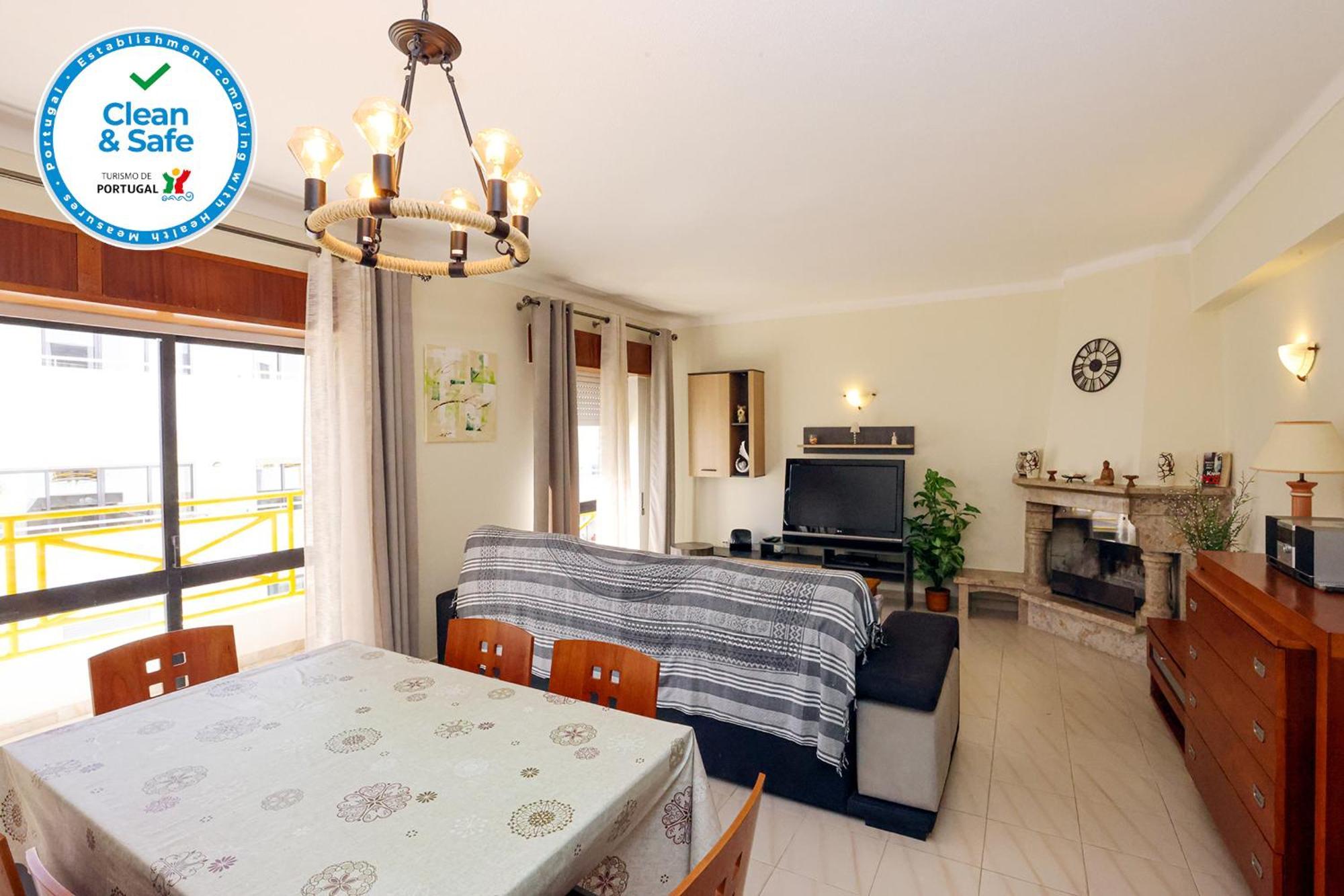 B36 - Dona Ana Secluded Spot Apartamento Lagos